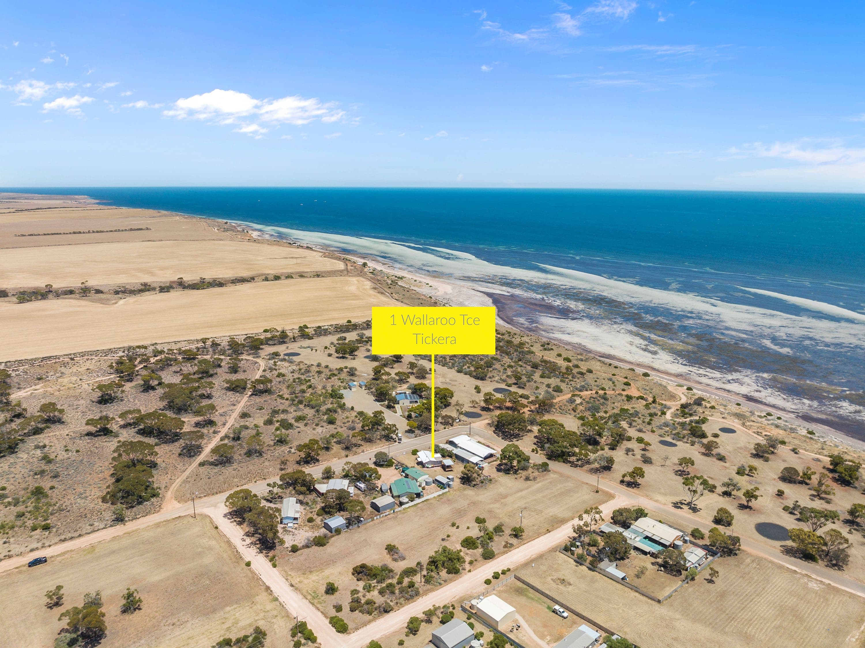 1 Wallaroo Terrace, Tickera SA 5555, Tickera - Image 1