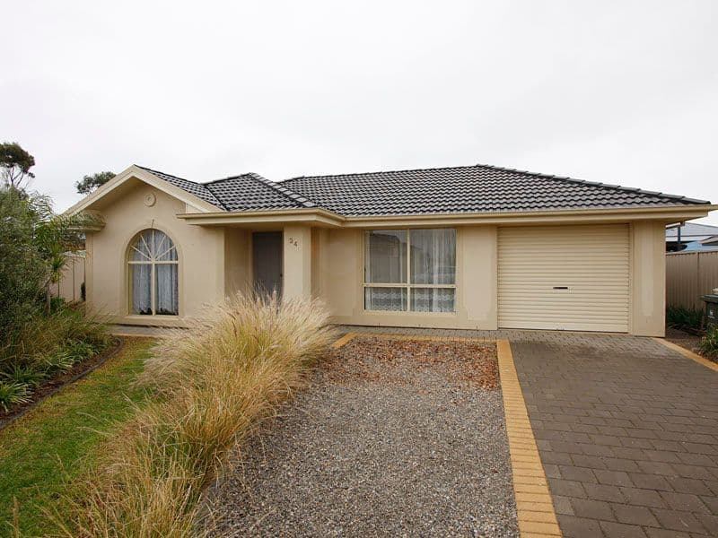 34 Barracoota Crescent, ALDINGA BEACH SA 5173, Aldinga Beach - Image 1