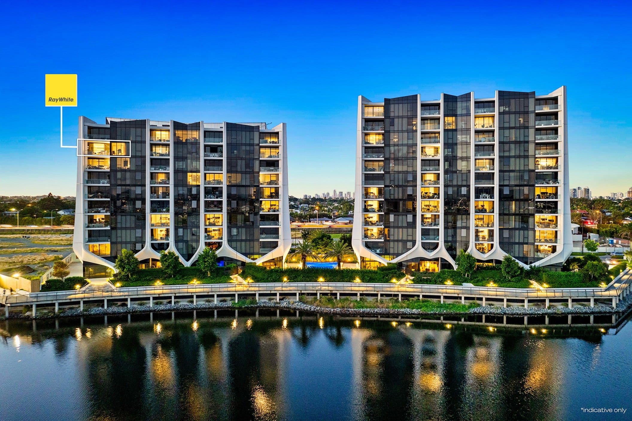 2 The Lanes Boulevard, Mermaid Waters QLD 4218, Mermaid Waters - Thumbnail 2