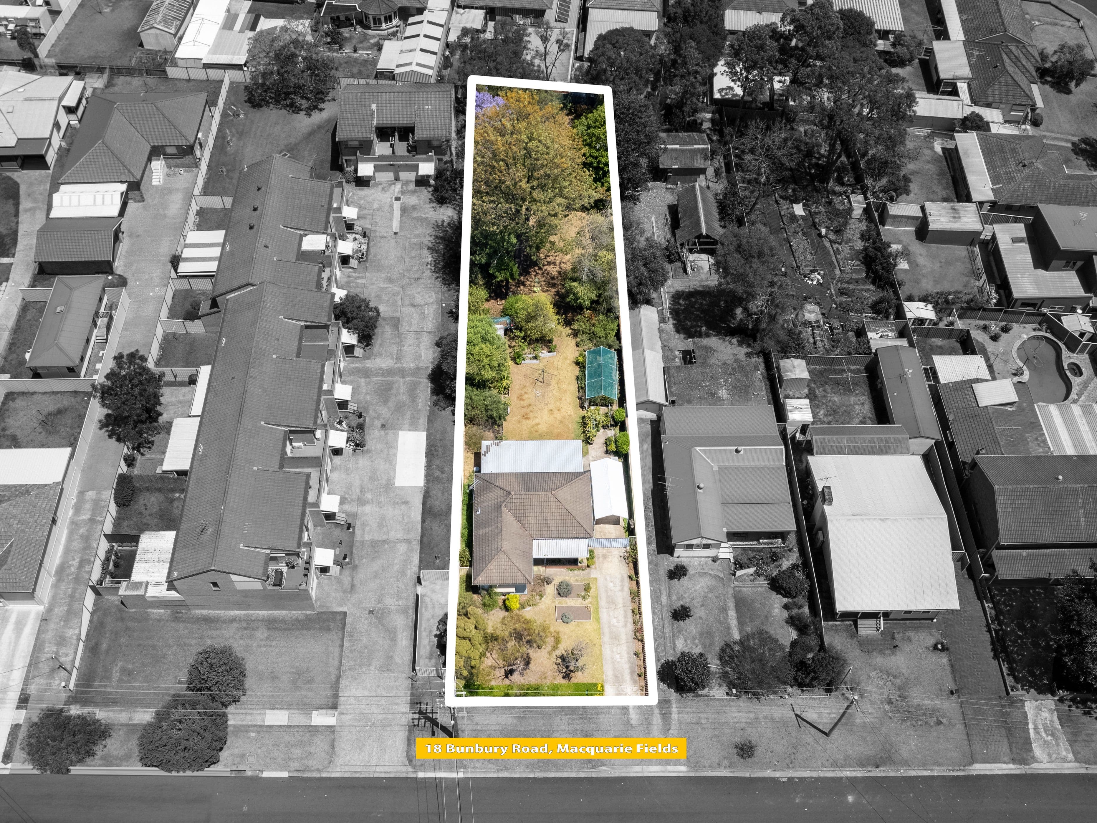 18 Bunbury Road, Macquarie Fields NSW 2564, Macquarie Fields - Image 1