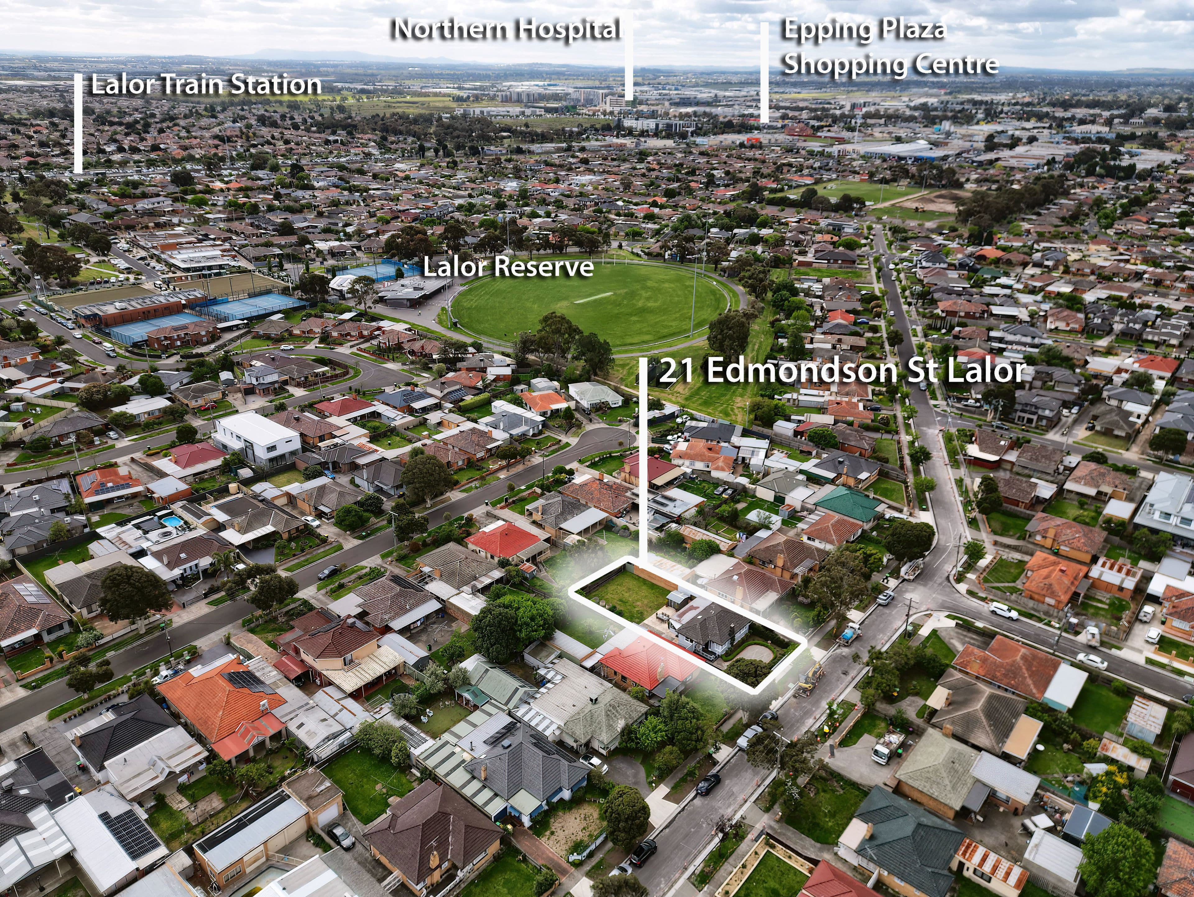 21 Edmondson Street, Lalor VIC 3075, Lalor - Thumbnail 3