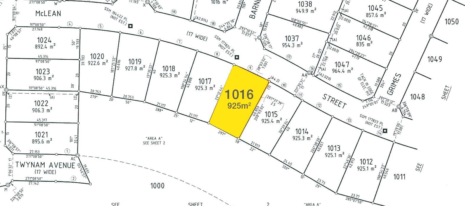 Lot 1016 McLean Street, Windradyne NSW 2795, Windradyne - Image 1