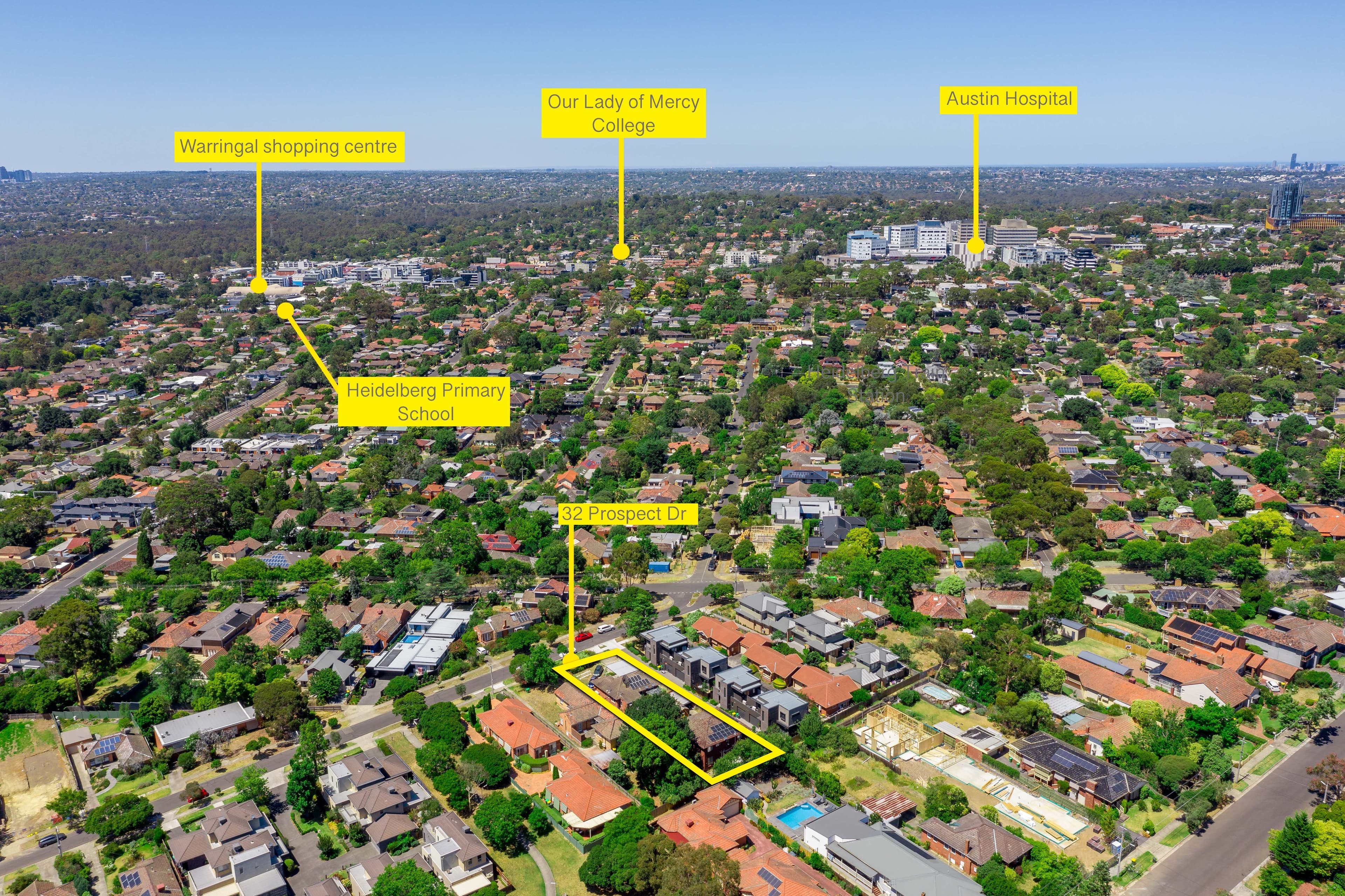 32 Prospect Road, Rosanna VIC 3084, Rosanna - Thumbnail 4