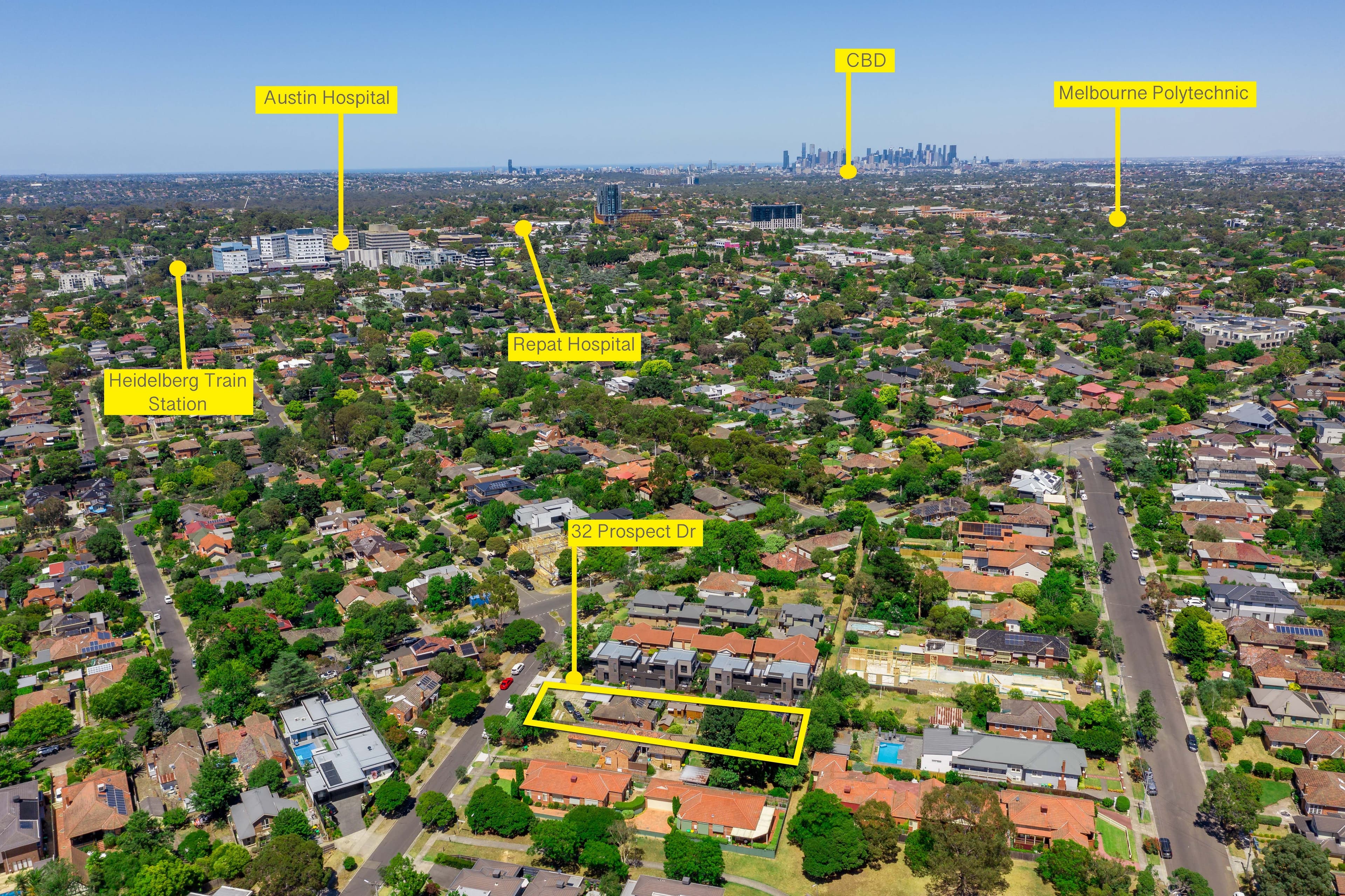 32 Prospect Road, Rosanna VIC 3084, Rosanna - Thumbnail 6