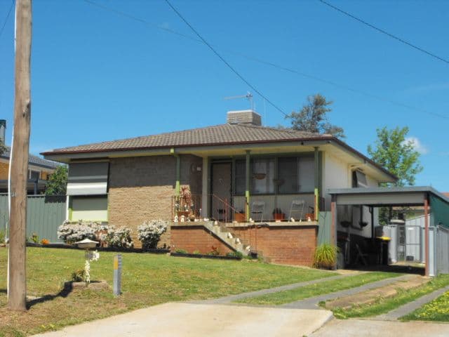 25 Callaghan Street, PARKES NSW 2870, Parkes - Image 1