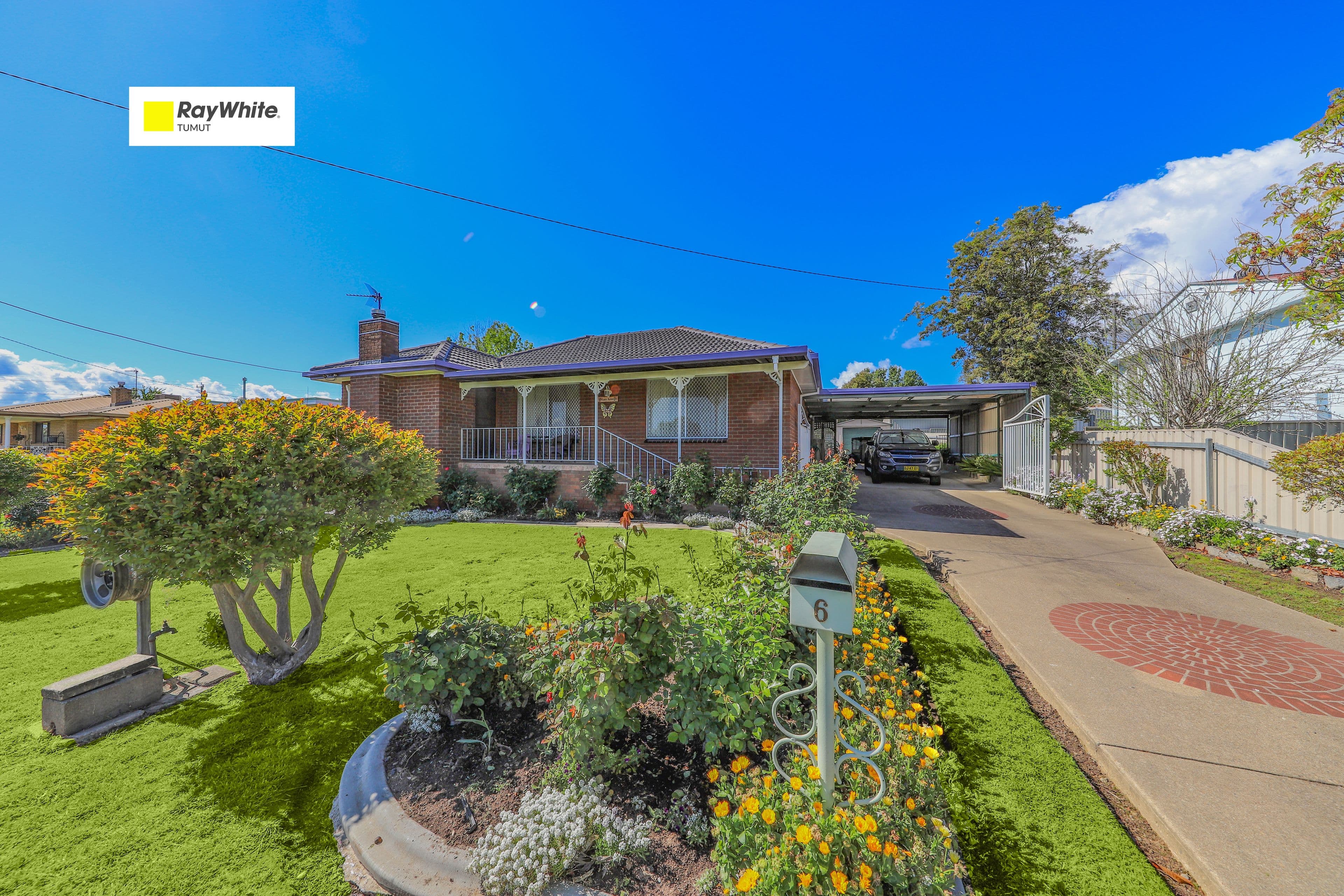 6 Colwell Street, Tumut NSW 2720, Tumut - Image 1