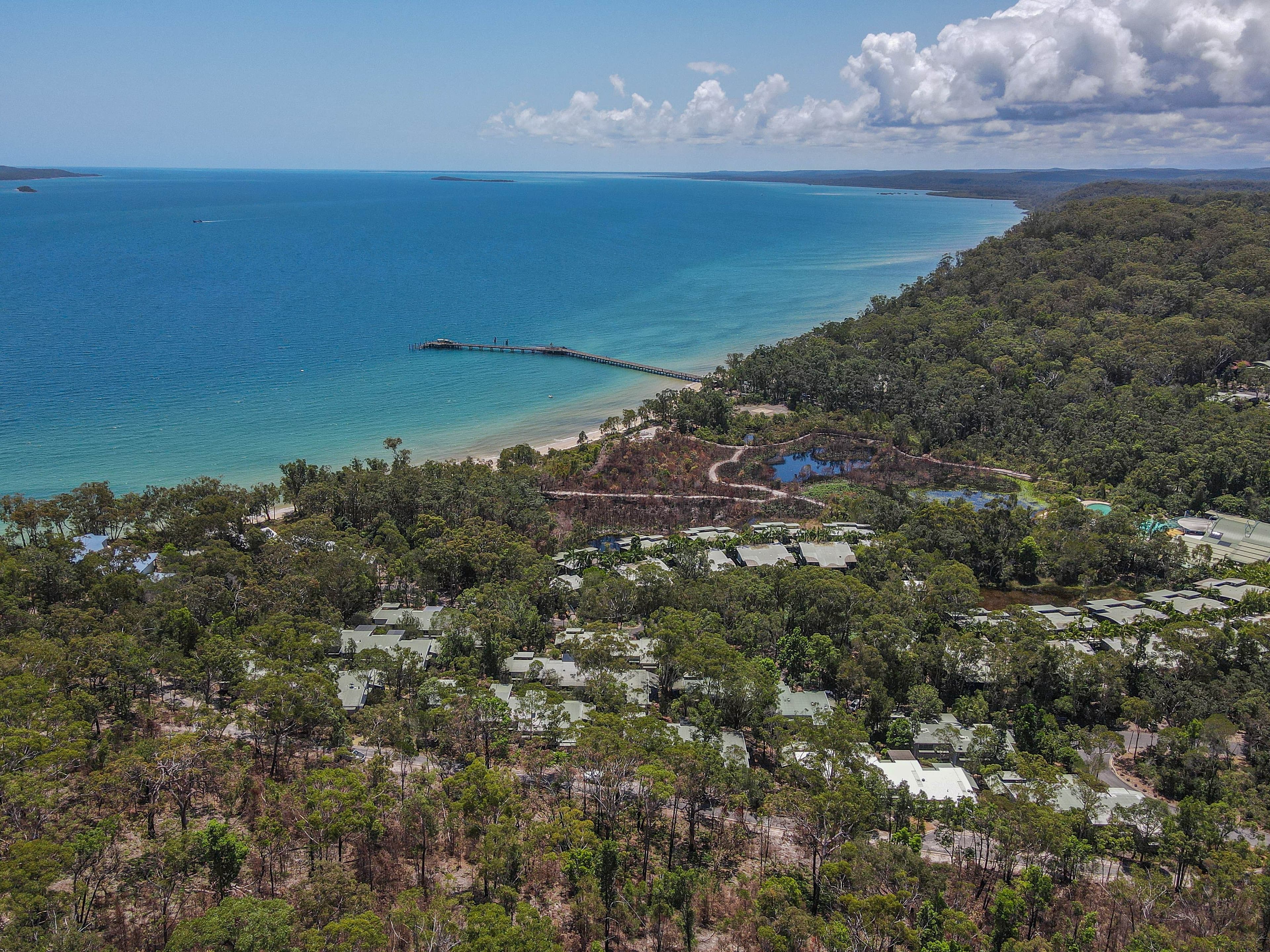 834 KINGFISHER HEIGHTS Estate, Fraser Island QLD 4581, Fraser Island - Image 1