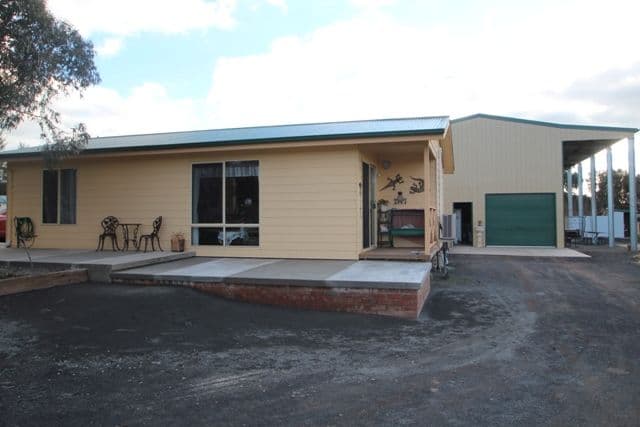 Lot 4 Marrabel Road, RIVERTON SA 5412, Riverton - Image 1