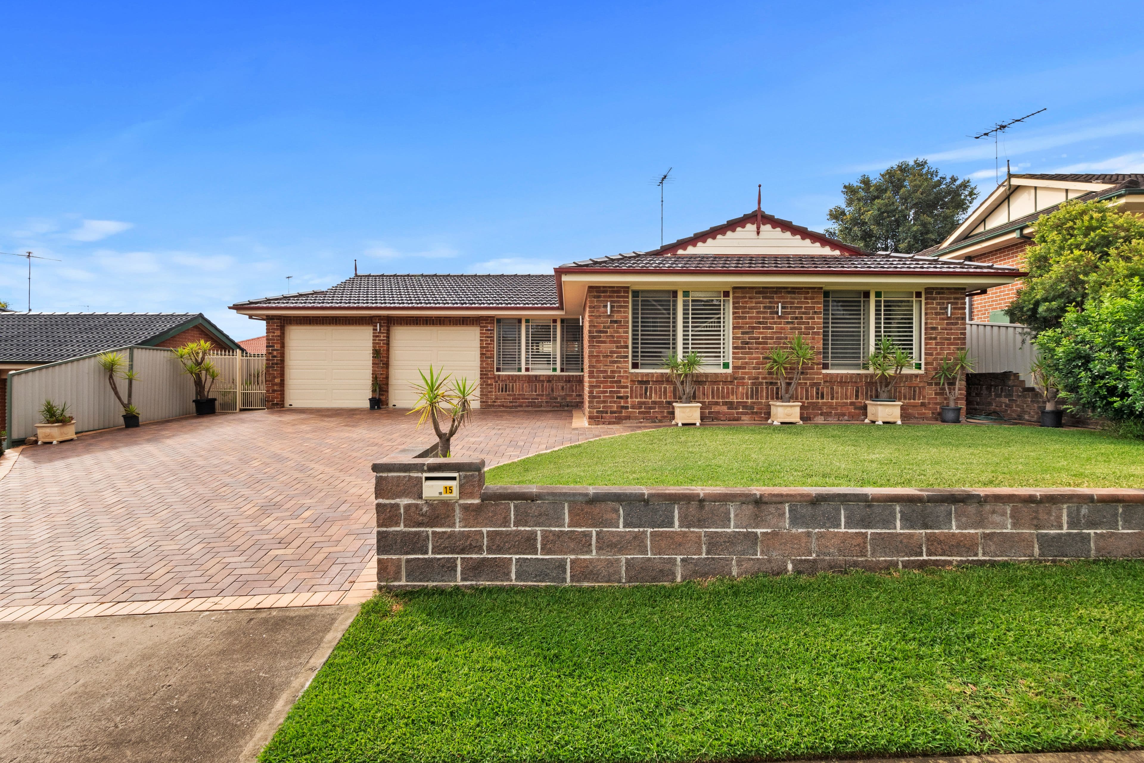 15 Corbin Avenue, Quakers Hill NSW 2763, Quakers Hill - Image 1