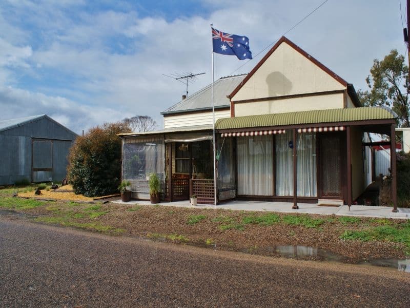 Lots11,12,13 Railway Terrace, Wynarka SA 5306, Wynarka - Image 1