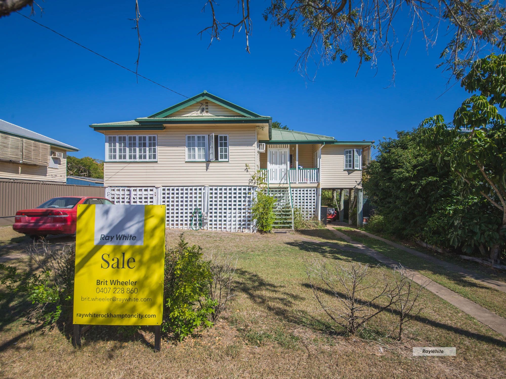 51 Meade Street, West Rockhampton QLD 4700, West Rockhampton - Image 1