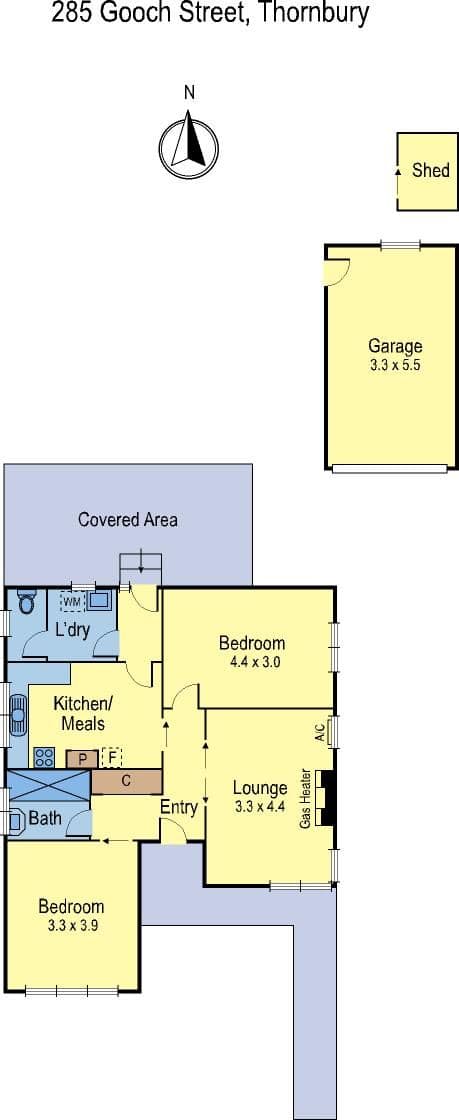 285 Gooch Street, THORNBURY VIC 3071, Thornbury - Thumbnail 6