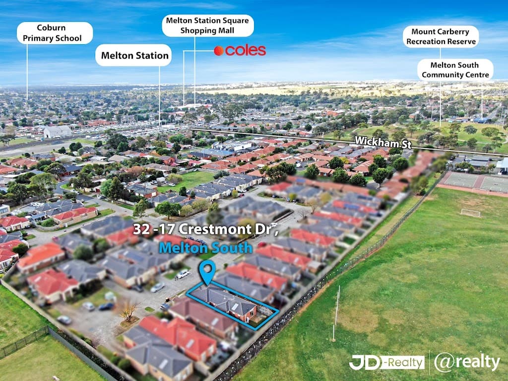 32/17 Crestmont Drive, Melton South, VIC, 3338, Melton South - Thumbnail 2