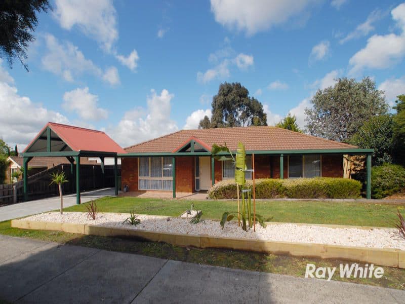 1 Saxonwood Drive, NARRE WARREN VIC 3805, Narre Warren - Image 1