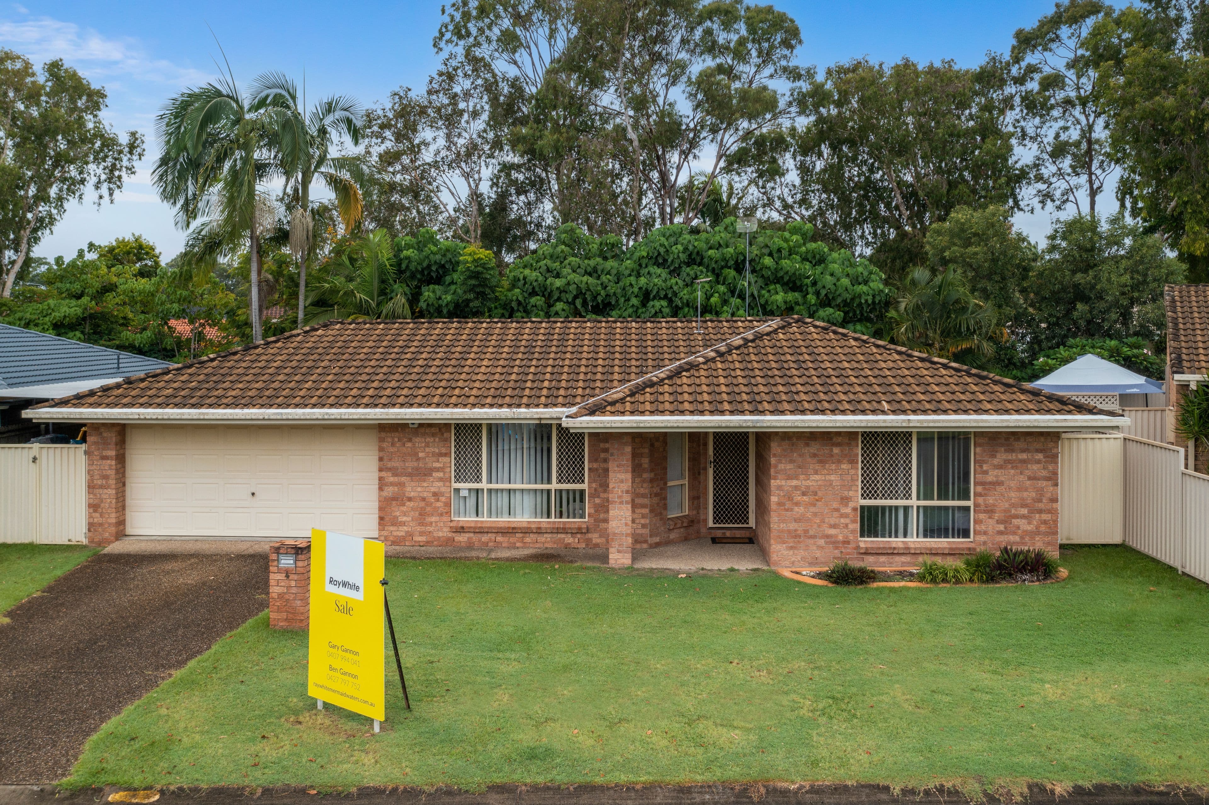 4 Ripponlea Street, Robina QLD 4226, Robina - Image 1
