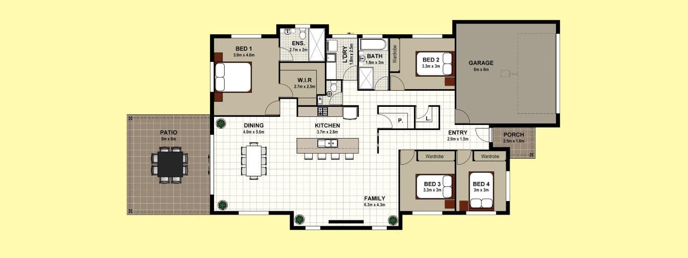3 Foxglove Avenue, Norman Gardens QLD 4701, Norman Gardens - Thumbnail 2
