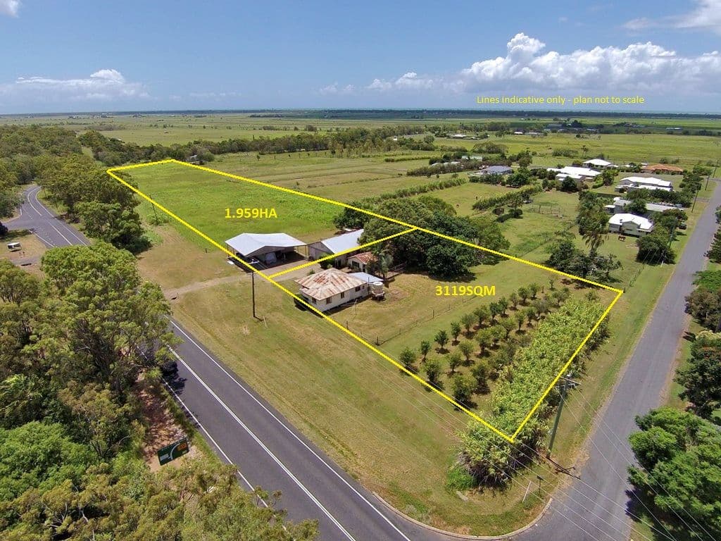499 Moore Park Road, Welcome Creek QLD 4670, Welcome Creek - Image 1