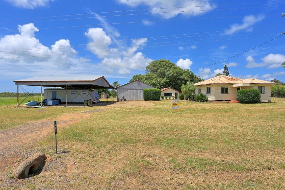499 Moore Park Road, Welcome Creek QLD 4670, Welcome Creek - Thumbnail 2
