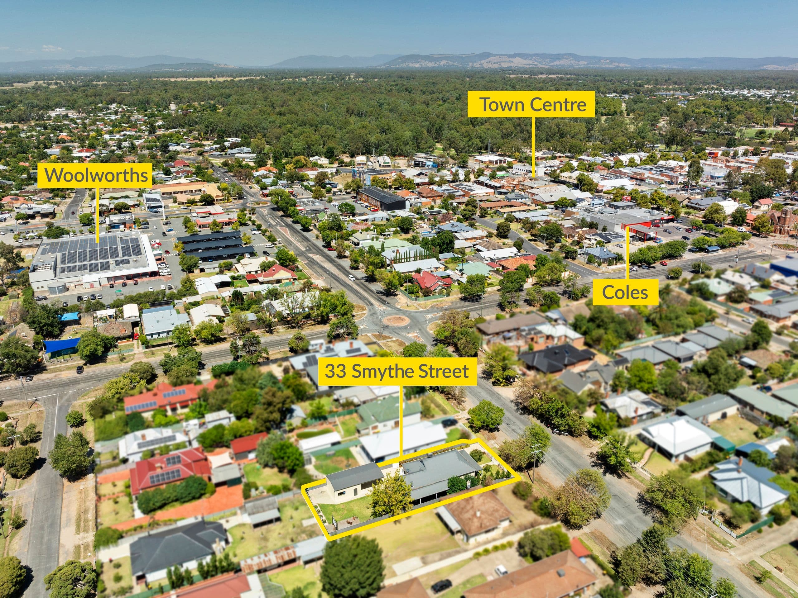 33 Smythe Street, Benalla VIC 3672, Benalla - Thumbnail 2