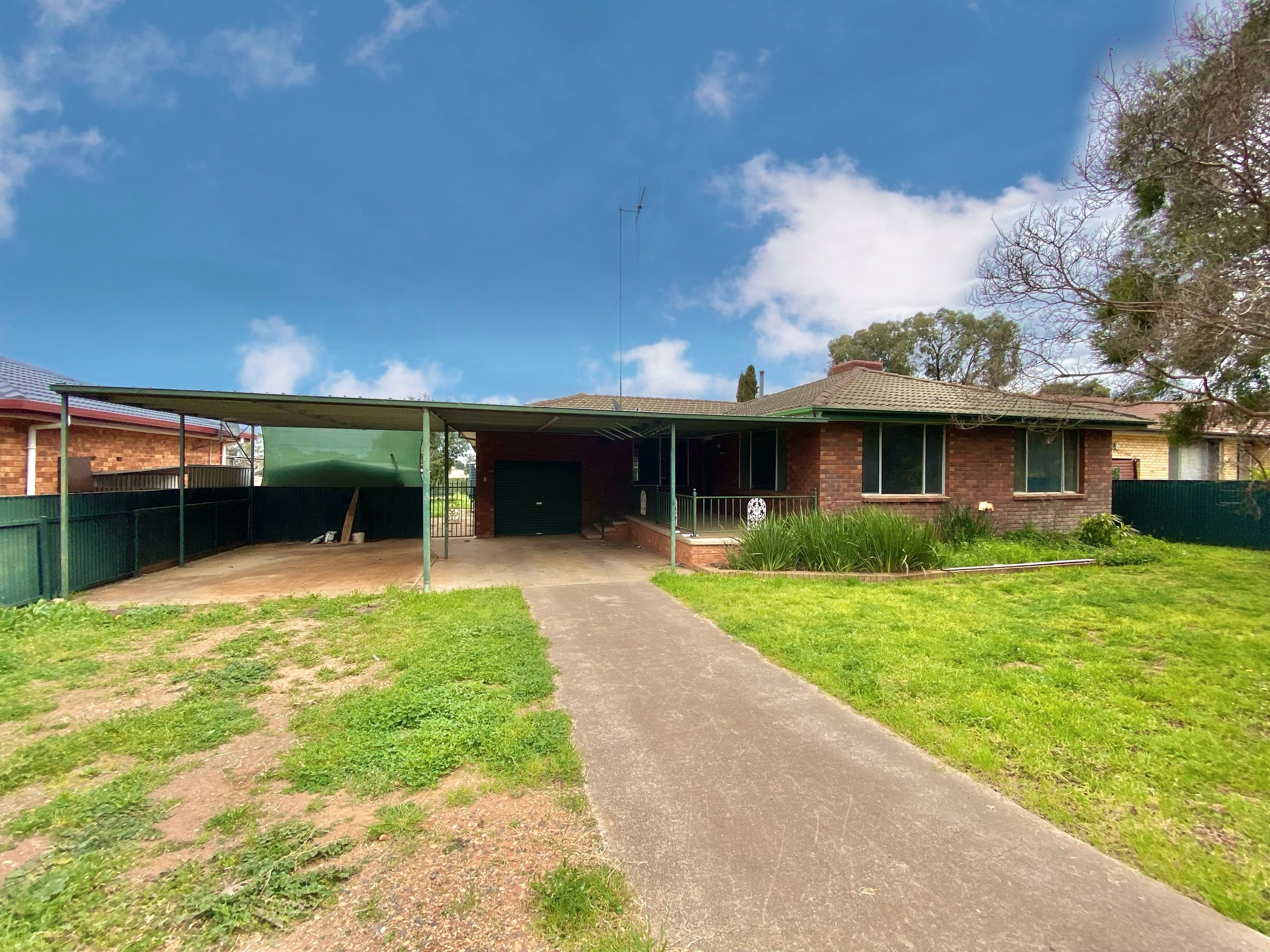 8 Belah Street, Forbes NSW 2871, Forbes - Image 1
