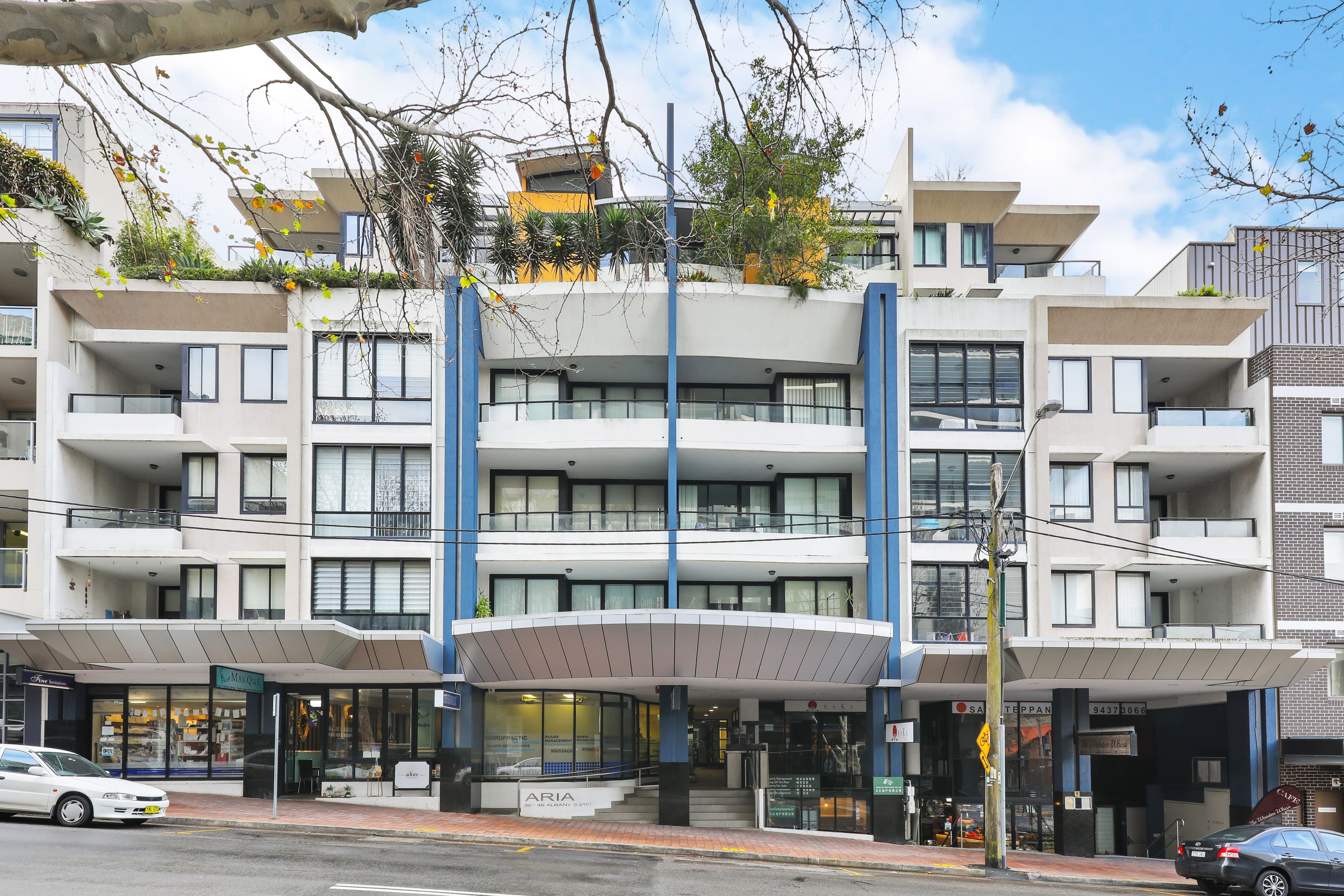 38-46 Albany Street, St Leonards NSW 2065, St Leonards - Image 1