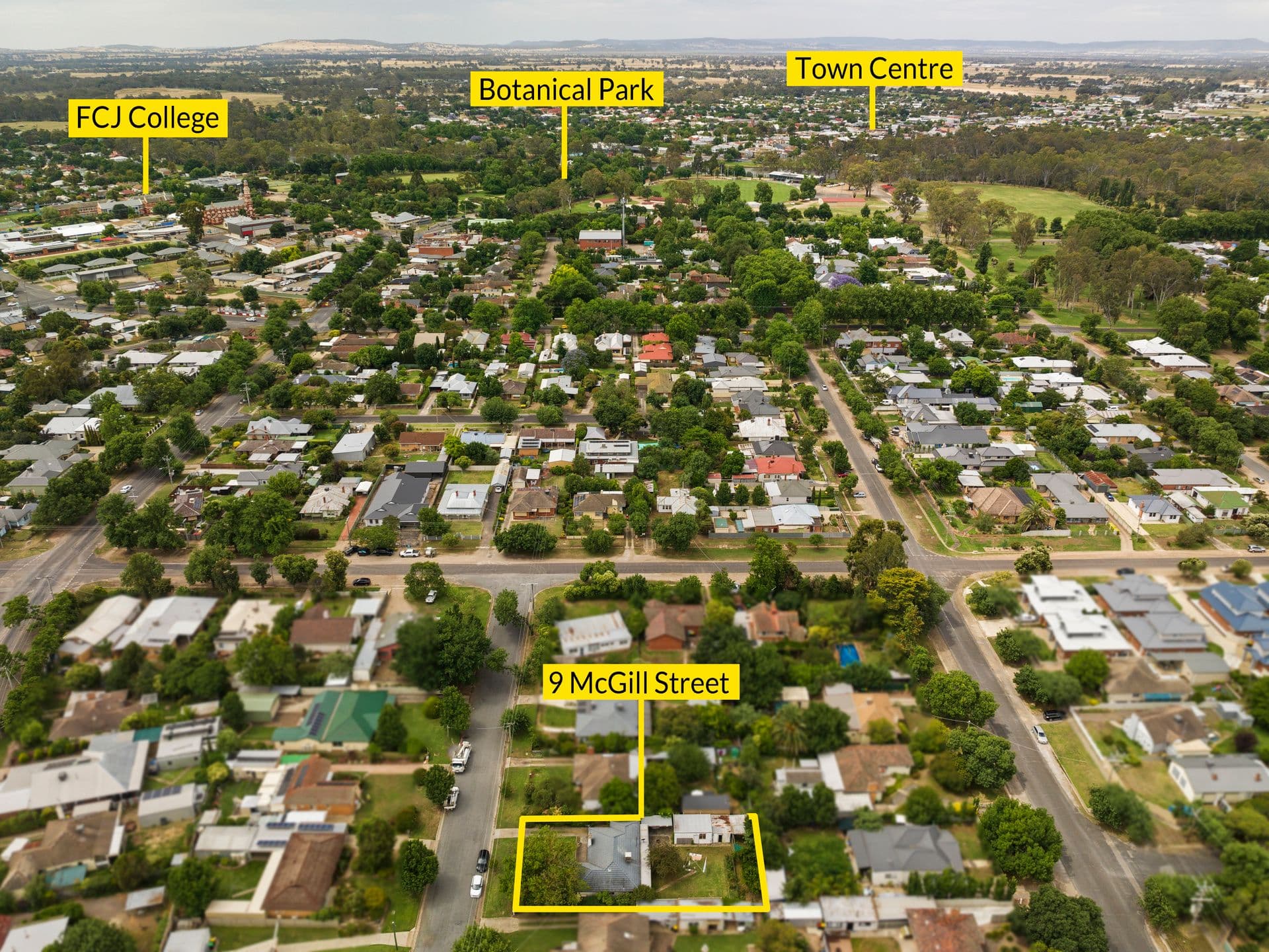 9 McGill Street, Benalla VIC 3672, Benalla - Thumbnail 2