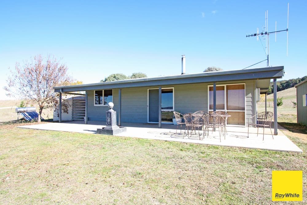 897 Back Creek Road, Gundaroo - Image 1