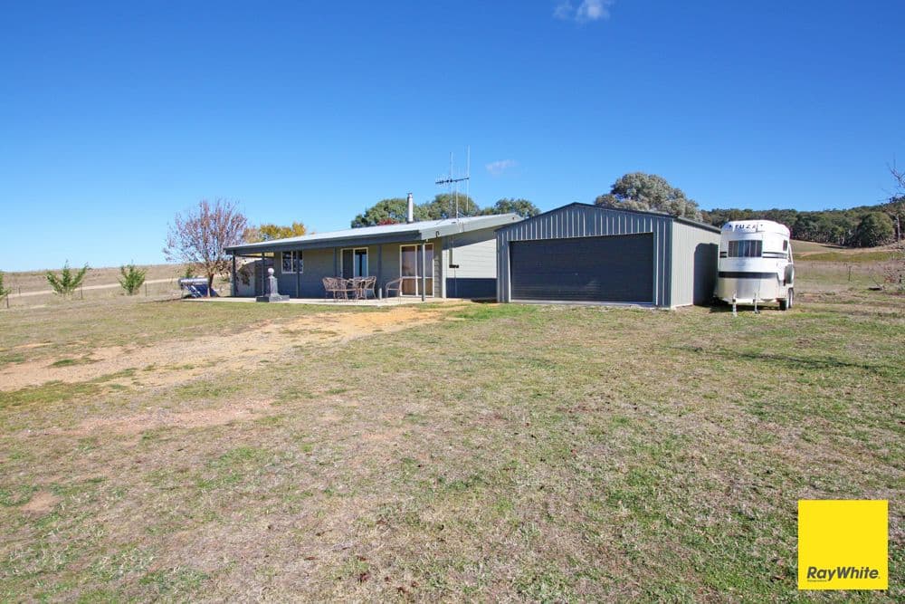 897 Back Creek Road, Gundaroo - Thumbnail 2