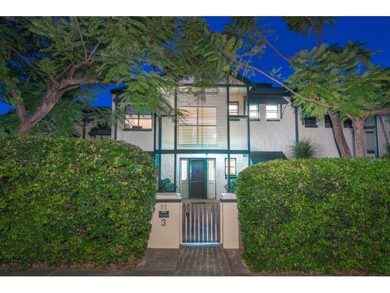 51 Prince Street, PADDINGTON QLD 4064, Paddington - Thumbnail 2