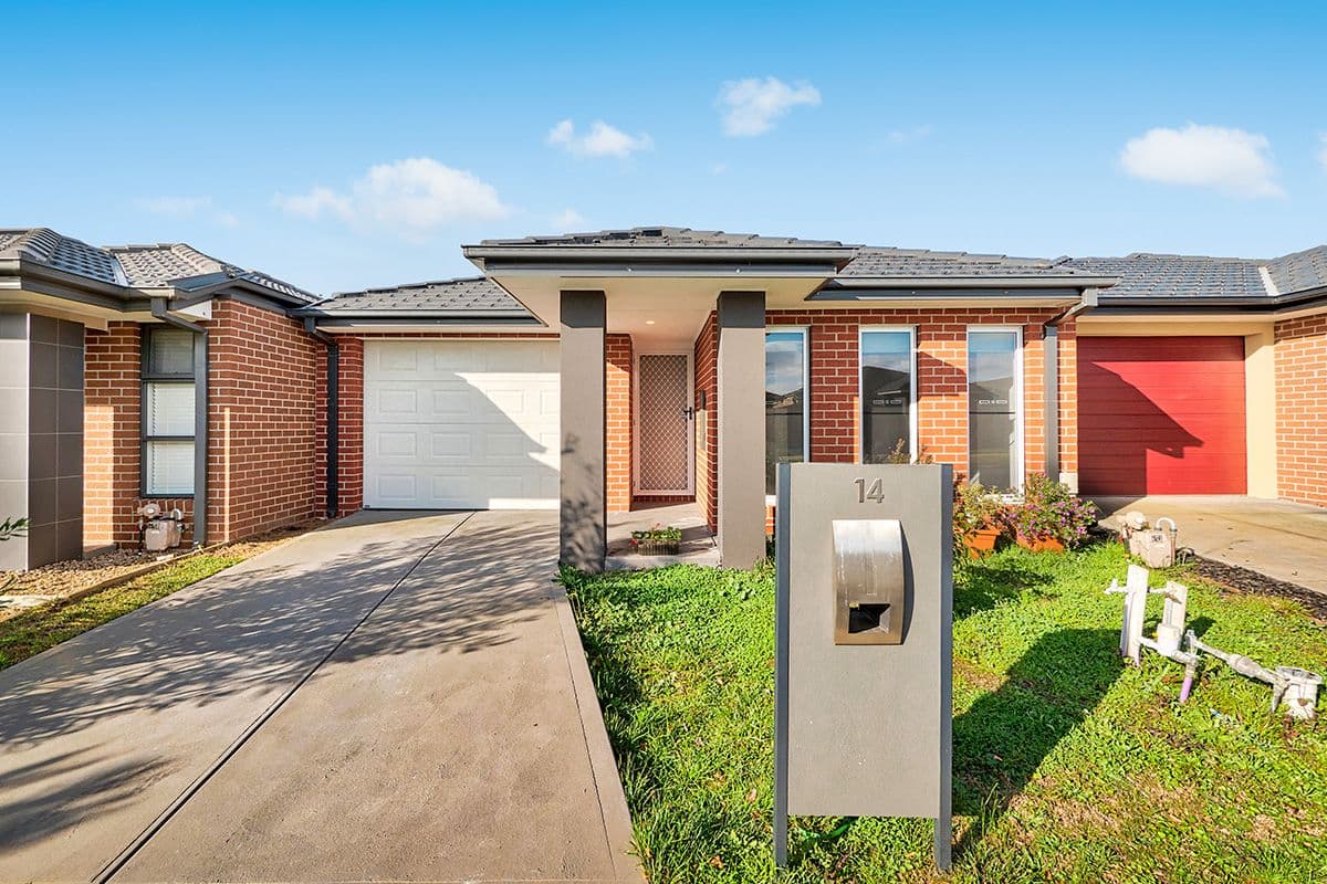 14 Strickland Street, Cranbourne West VIC 3977, Cranbourne West - Image 1