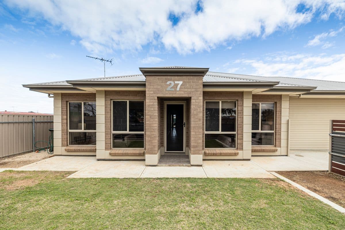 27 Catherine Street, Port Wakefield SA 5550, Port Wakefield - Image 1