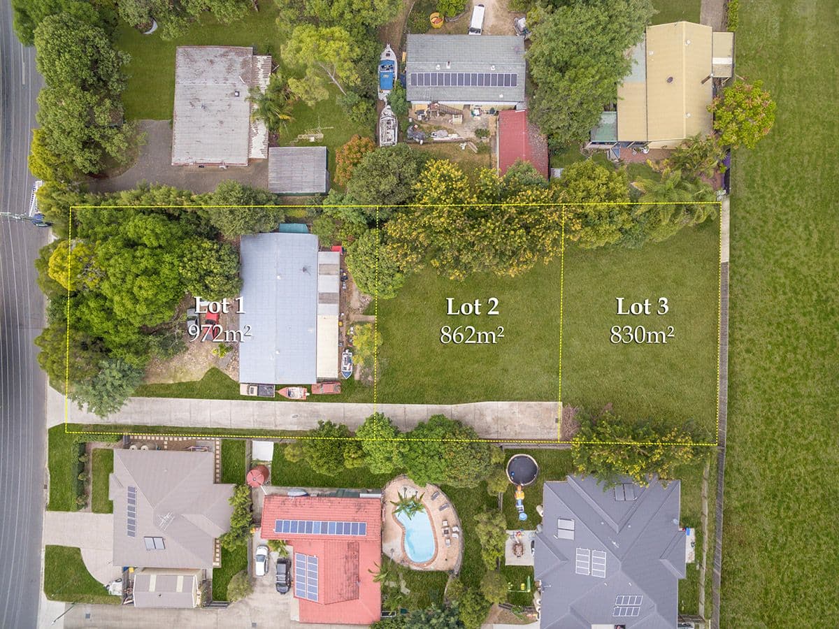 Lot 2 and 3, 4 Vicki Street, Redbank Plains QLD 4301, Redbank Plains - Image 1