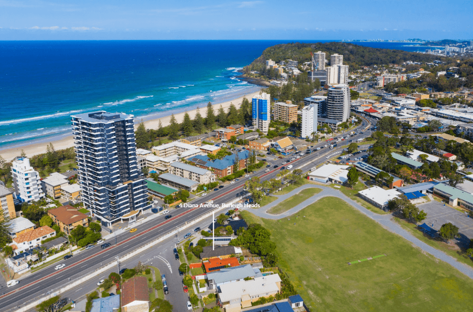 4 Diana Avenue, Burleigh Heads QLD 4220, Burleigh Heads - Image 1