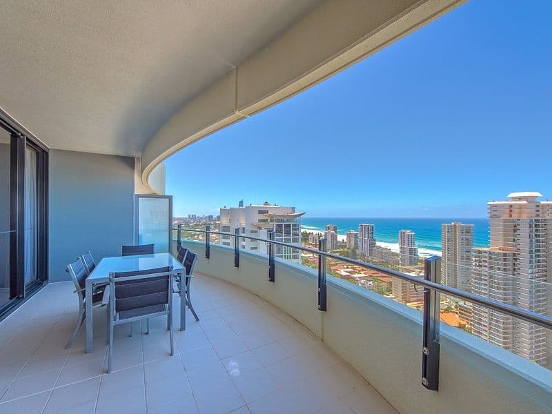 2703 'The Wave' 89 Surf Parade, BROADBEACH QLD 4218, Broadbeach - Thumbnail 2