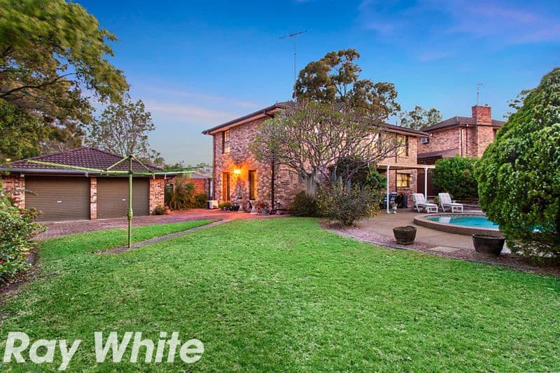 122 Parsonage Road, CASTLE HILL NSW 2154, Castle Hill - Thumbnail 8