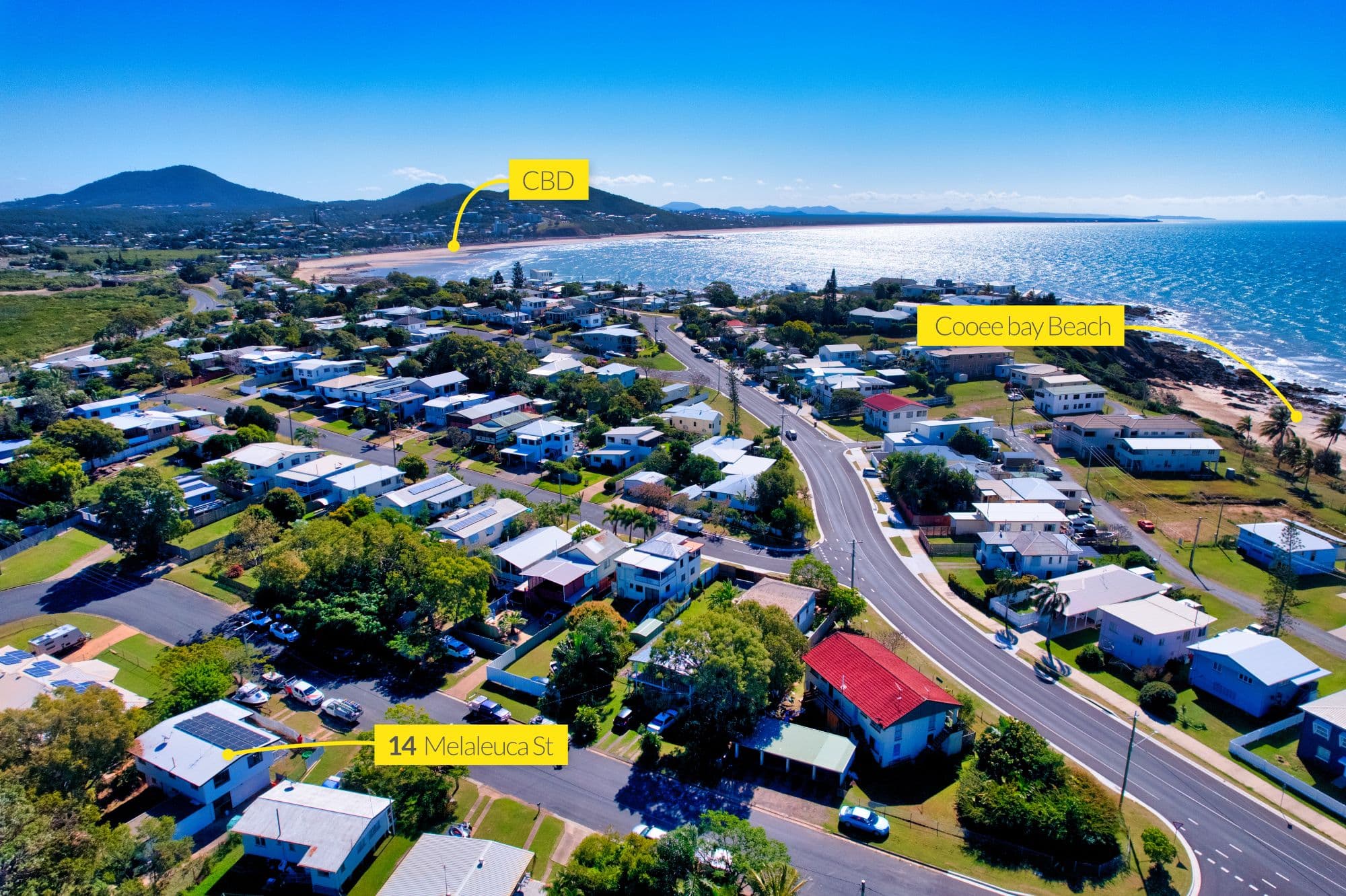 14 Melaleuca Street, Cooee Bay QLD 4703, Cooee Bay - Image 1