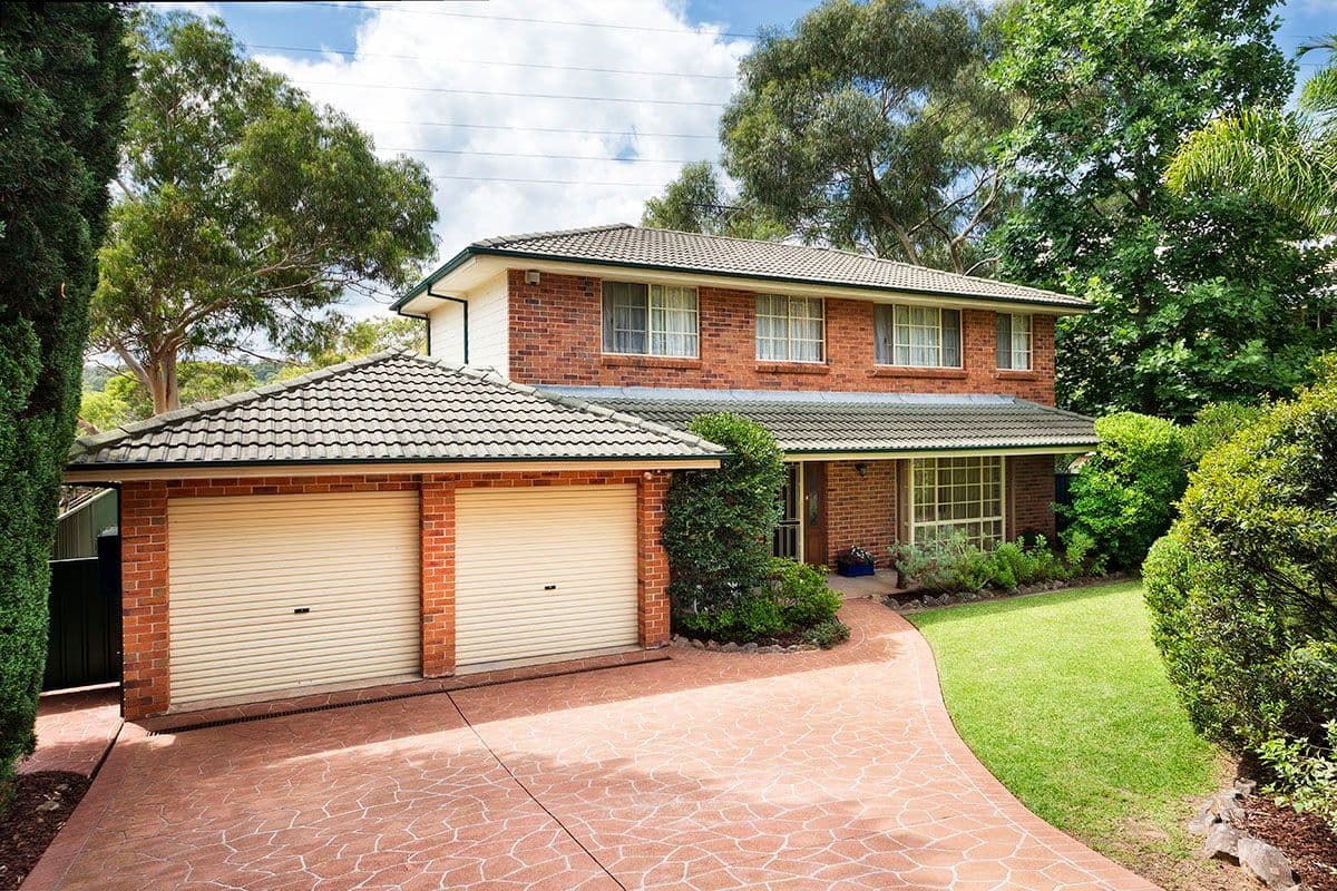 14 Thomas Mitchell Drive, Barden Ridge - Image 1