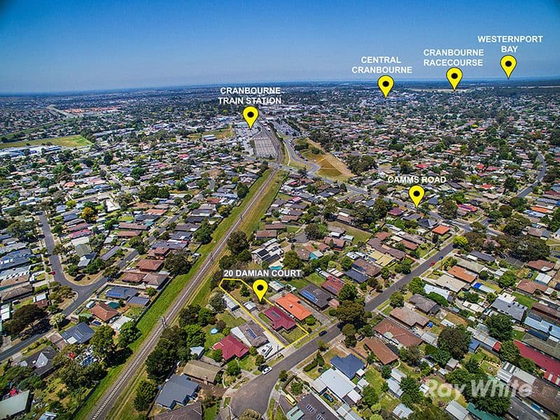 20 Damian Court, Cranbourne VIC 3977, Cranbourne - Thumbnail 3