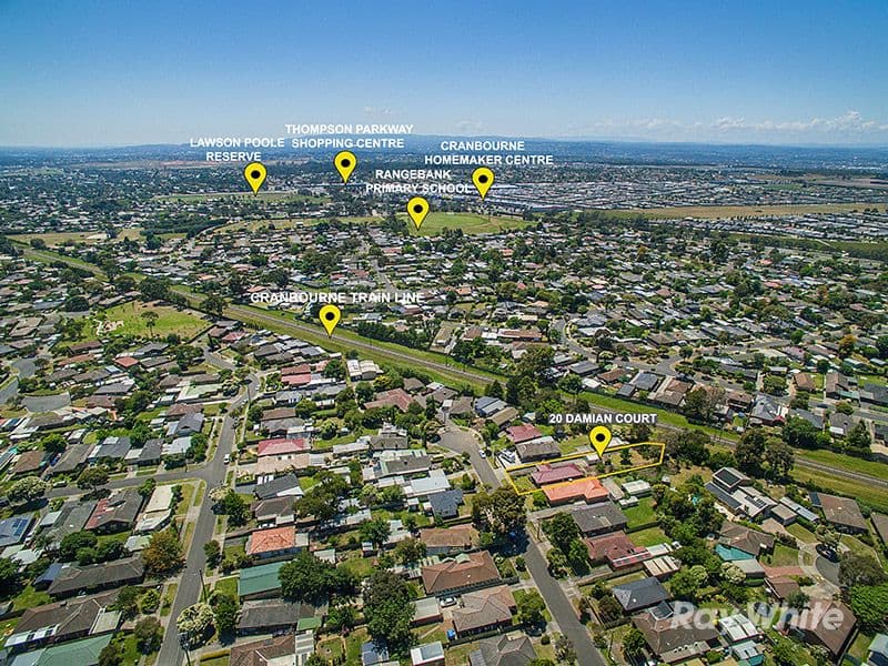 20 Damian Court, Cranbourne VIC 3977, Cranbourne - Thumbnail 4