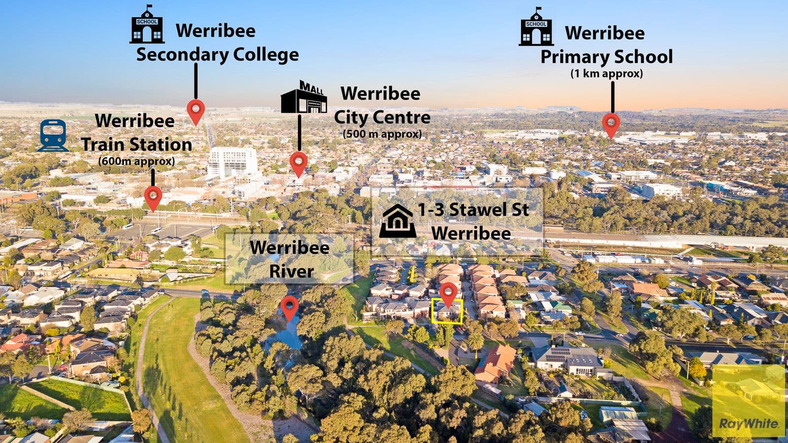 1-3 Stawell Street, Werribee VIC 3030, Werribee - Thumbnail 2