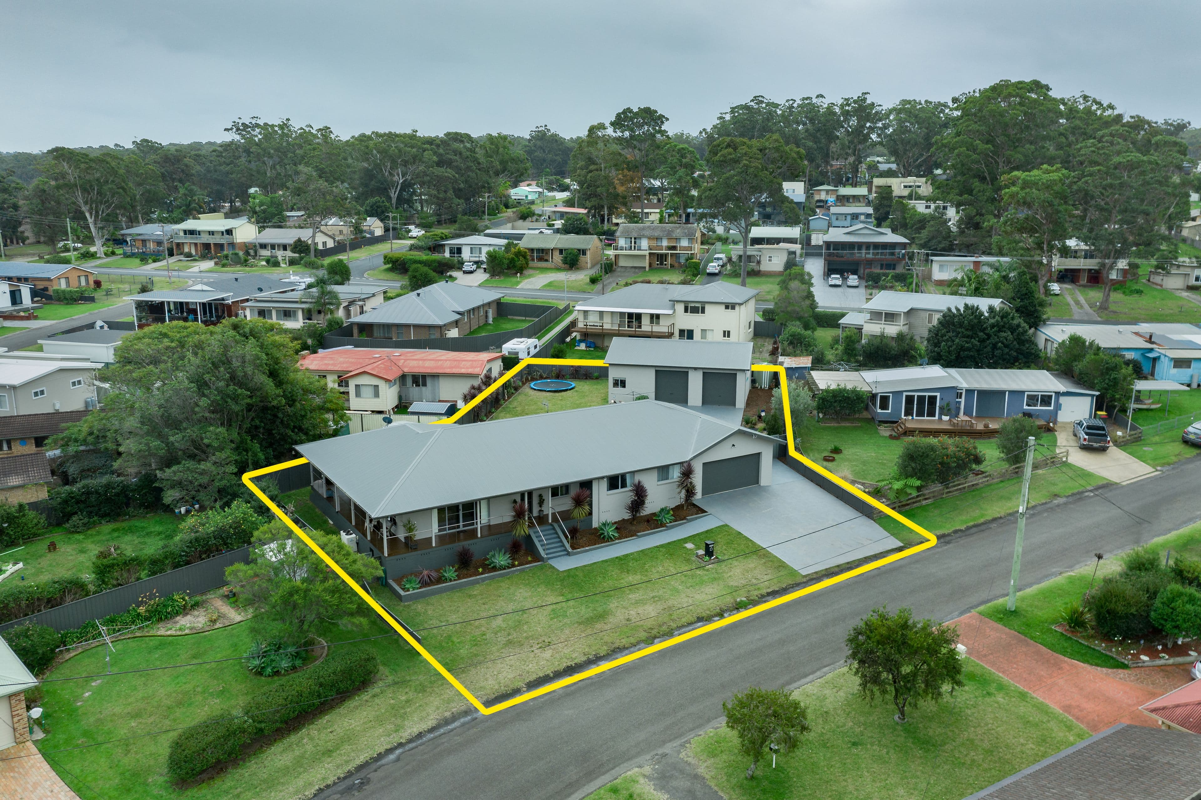 4 Graham Avenue, St Georges Basin NSW 2540, St Georges Basin - Thumbnail 3