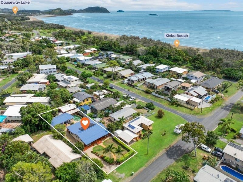 17 Sunflower Street, Kinka Beach QLD 4703, Kinka Beach - Image 1