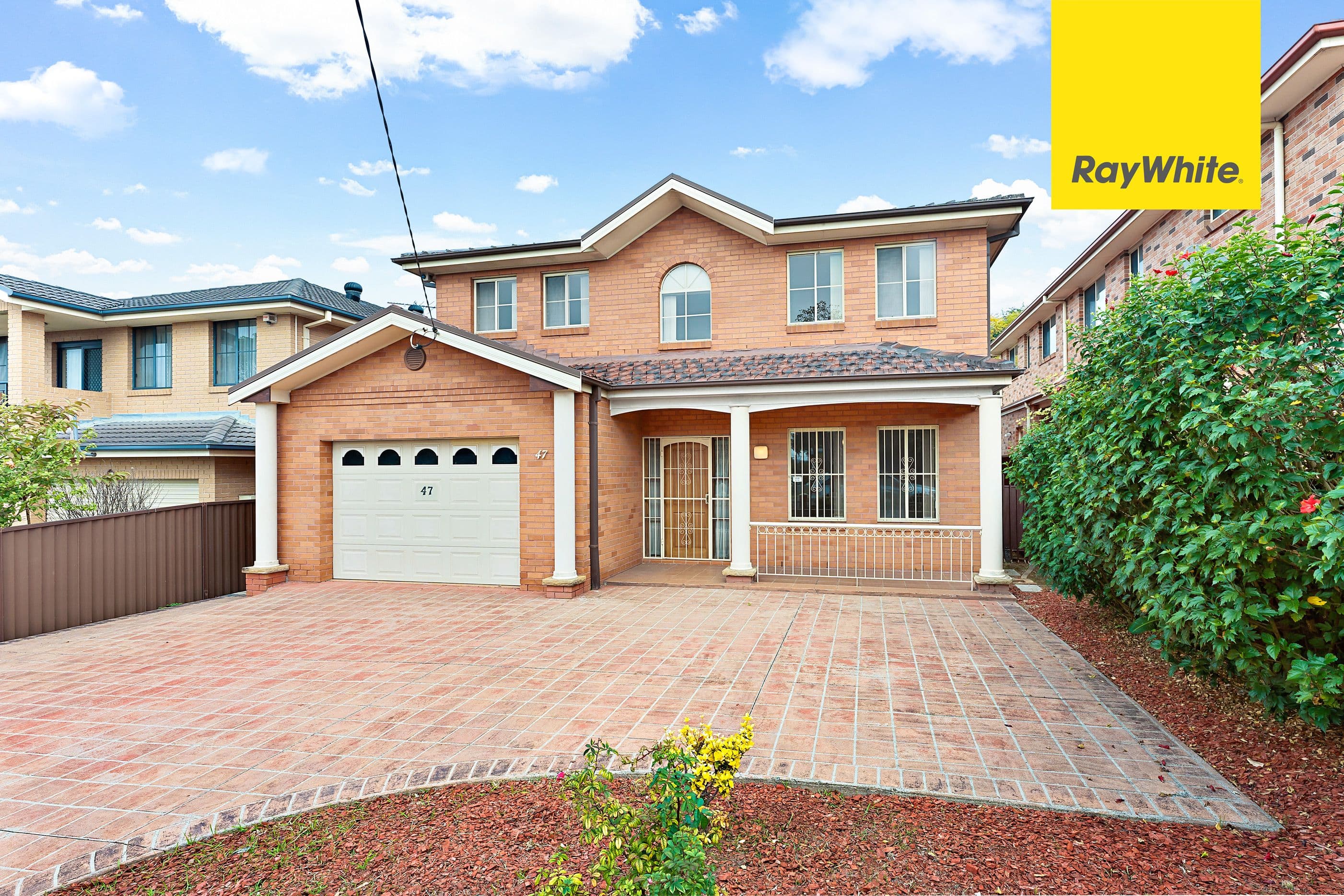 47 Maud Street, Lidcombe NSW 2141, Lidcombe - Image 1