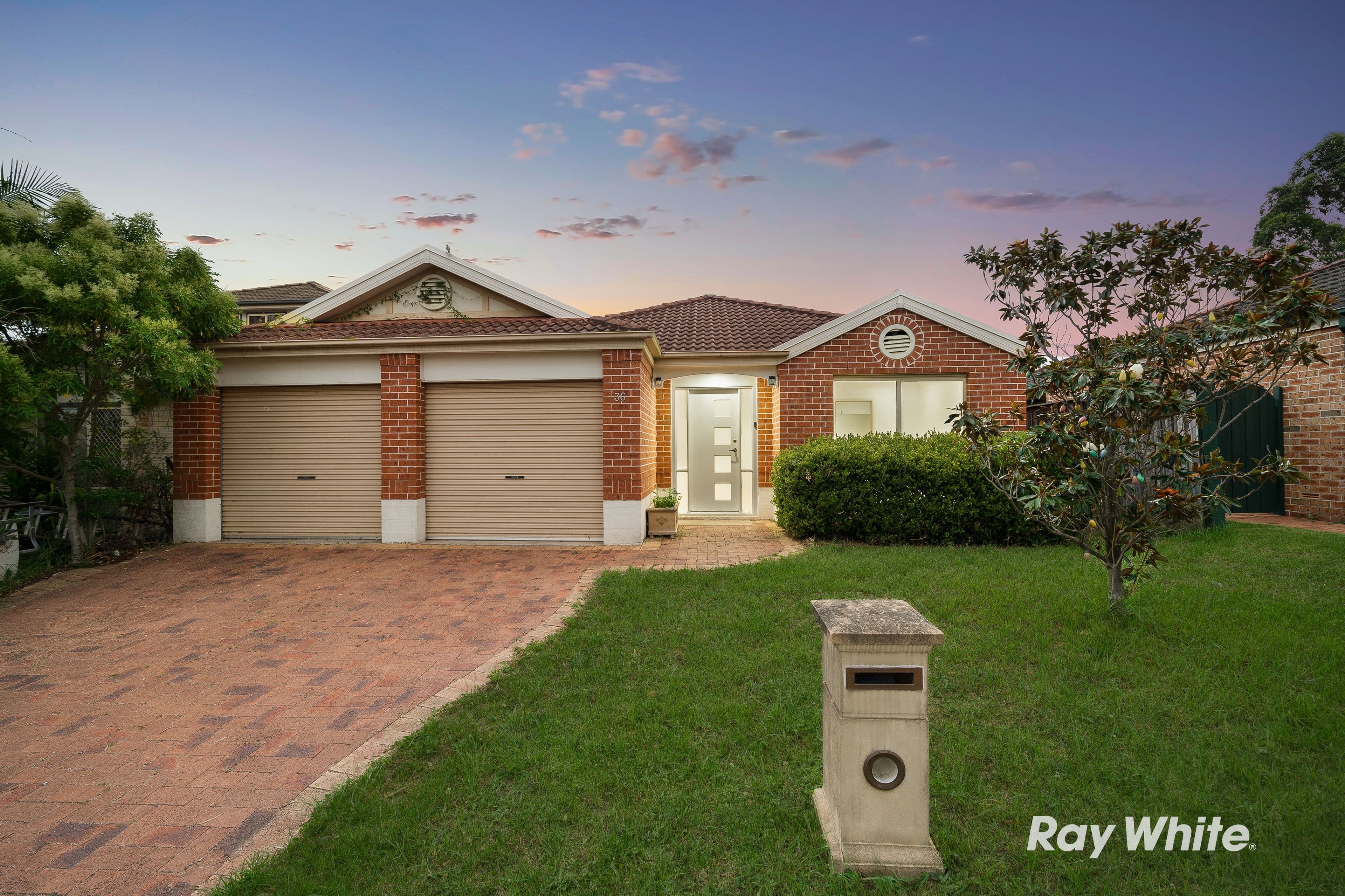 36 Canyon Drive, Stanhope Gardens NSW 2768, Stanhope Gardens - Image 1