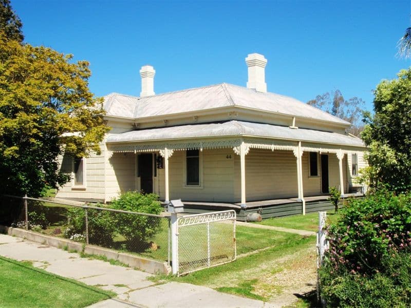 44 Goulburn Street, SEYMOUR VIC 3660, Seymour - Image 1