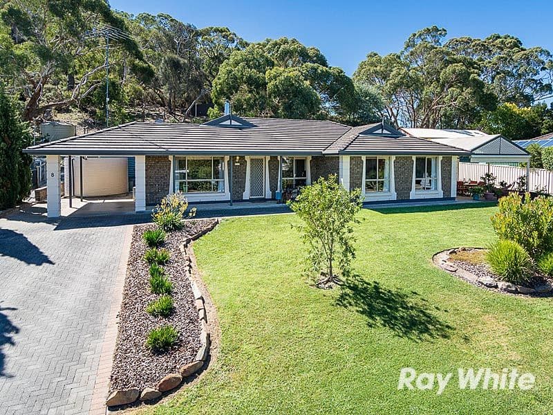 8 Lisa Court, Macclesfield SA 5153, Macclesfield - Image 1