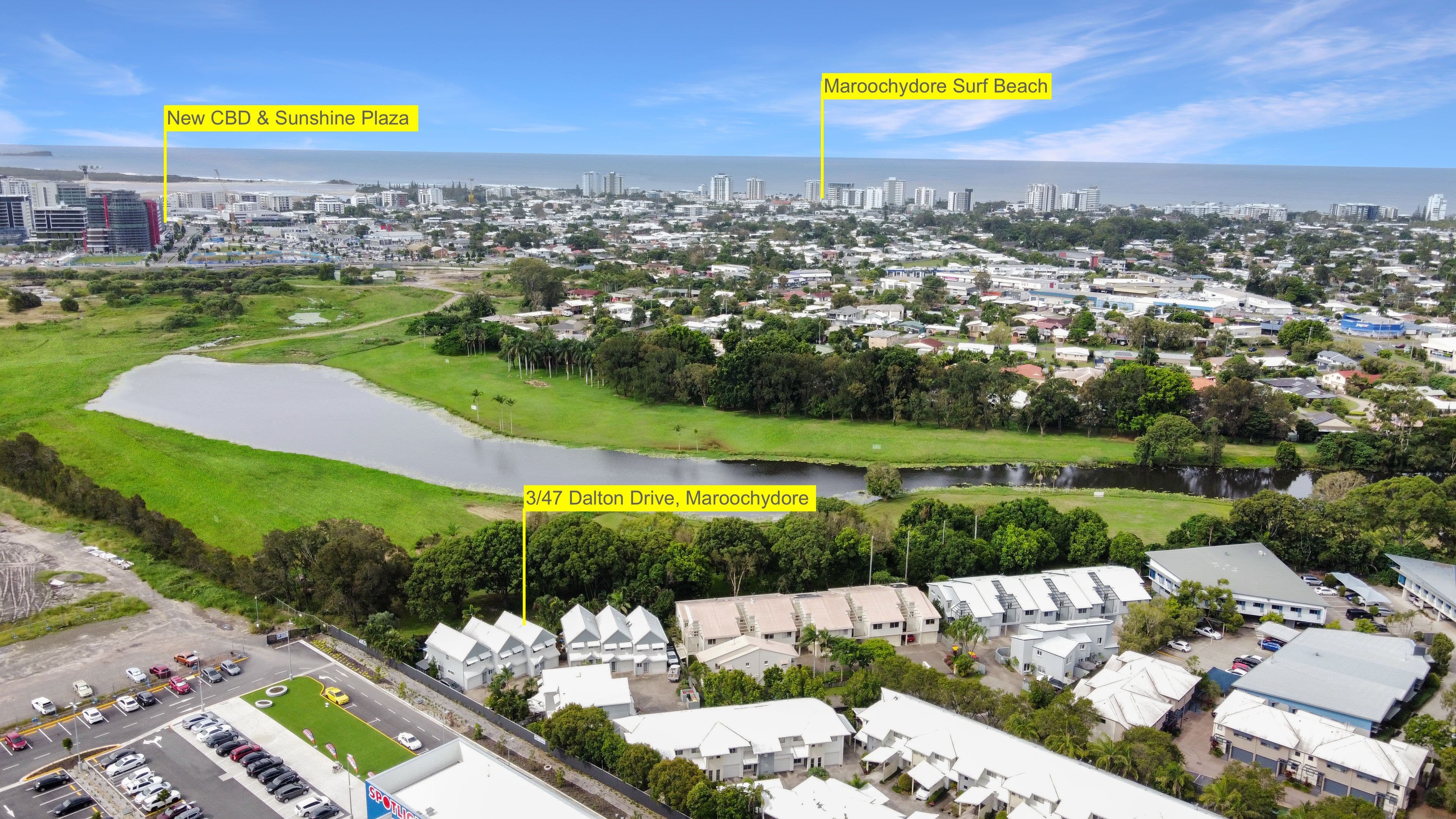 47 Dalton Drive, Maroochydore QLD 4558, Maroochydore - Image 1