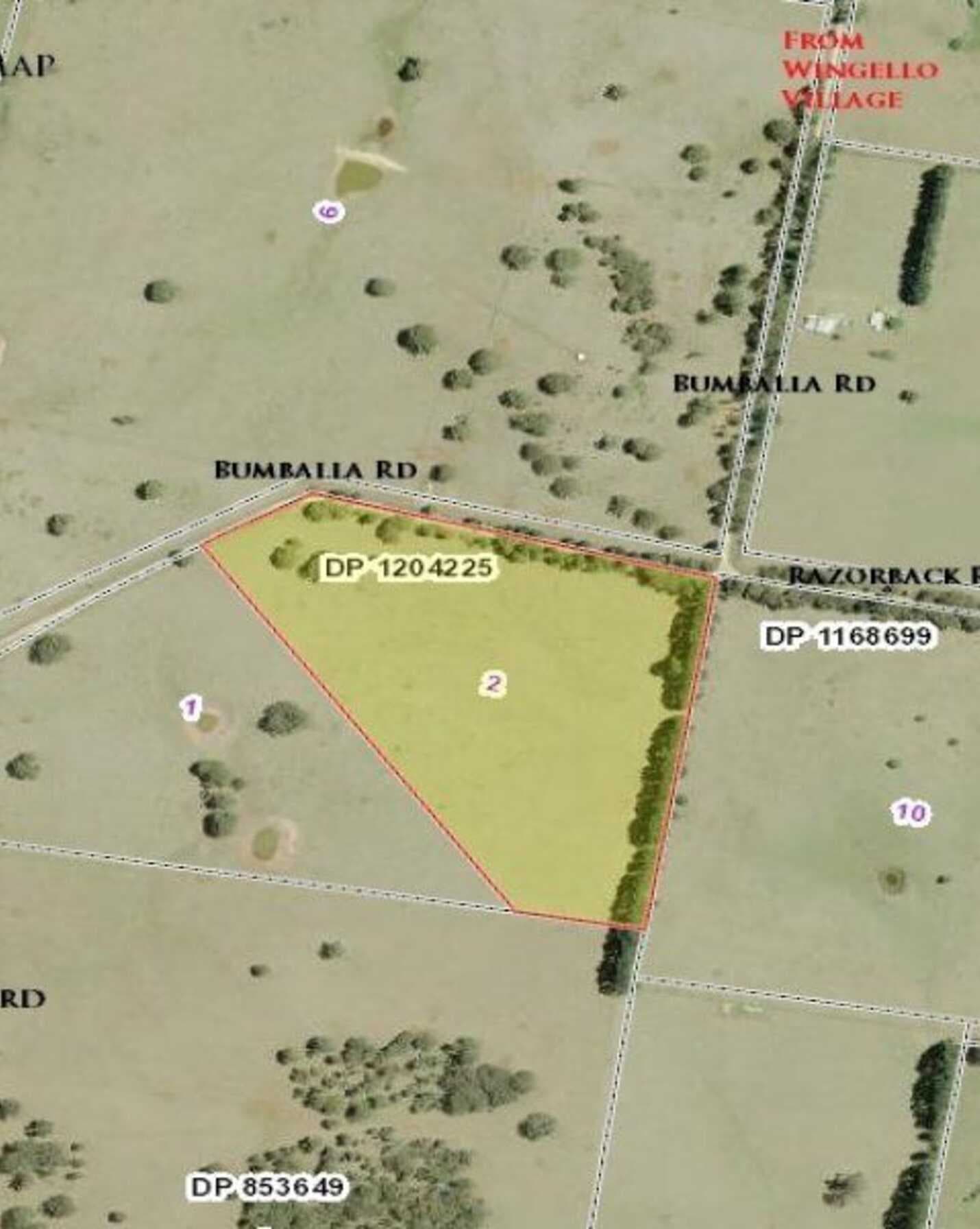 Lot 2 Bumballa Road Wingello, Wingello - Thumbnail 8