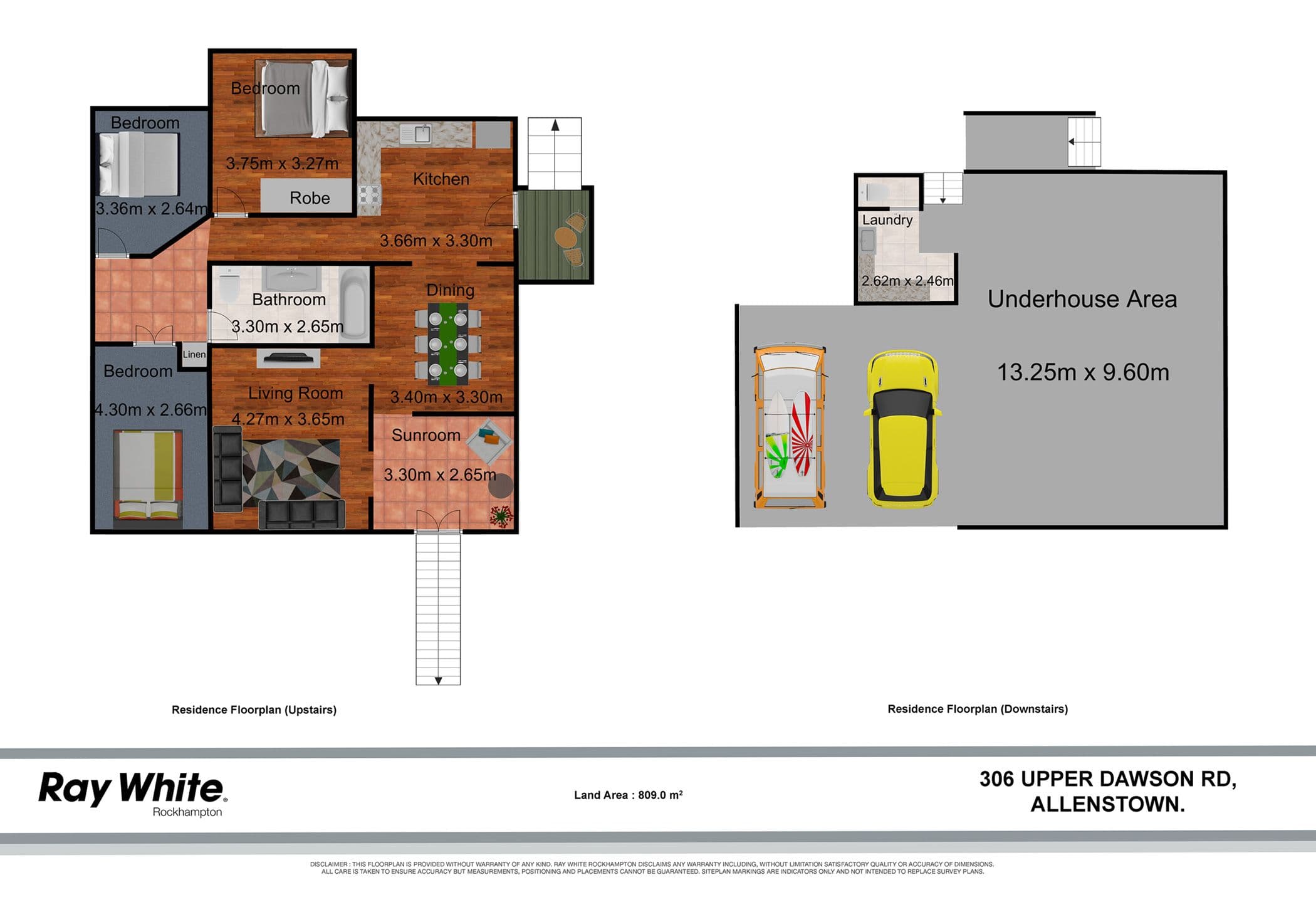 306 Upper Dawson Road, The Range QLD 4700, The Range - Thumbnail 5