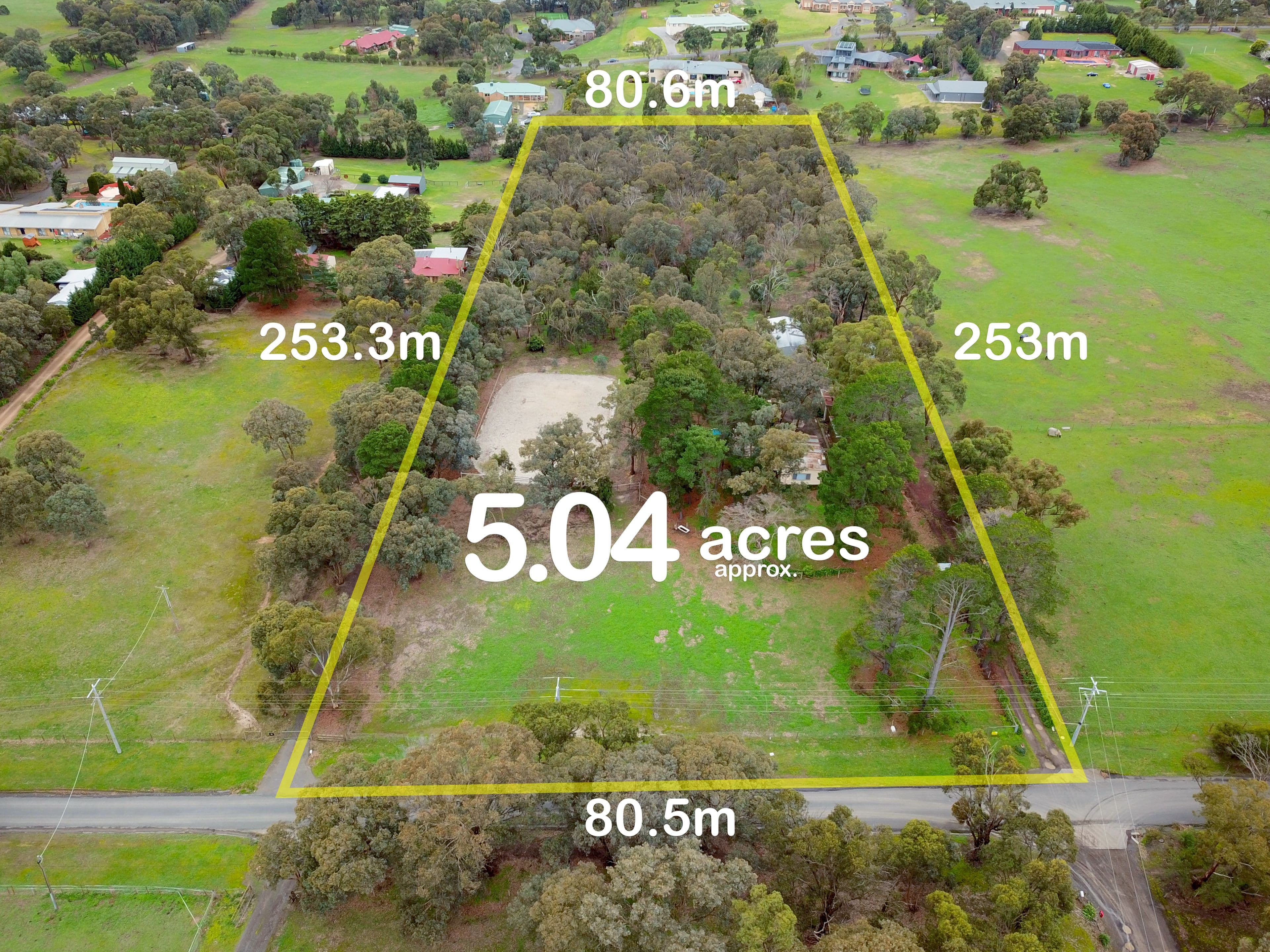 70-76 North Oatlands Road, Yarrambat VIC 3091, Yarrambat - Image 1